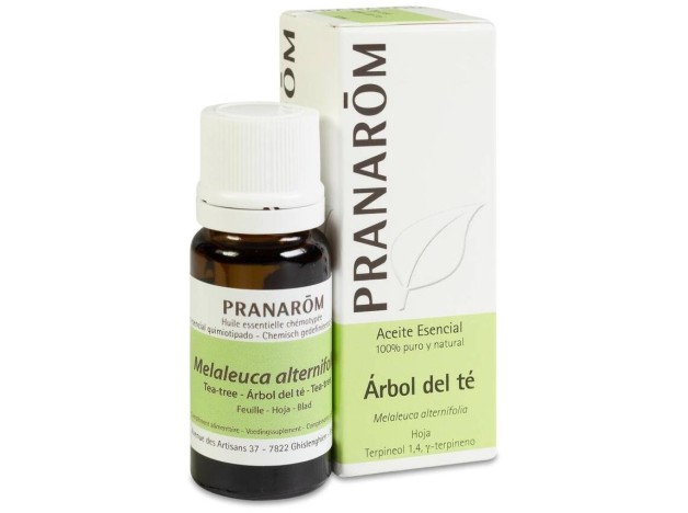 Pranarom Aceite Esencial De Árbol Del Té Bio,...