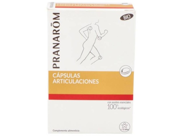 Aromalgic Articulaciones 30Cap. Bio