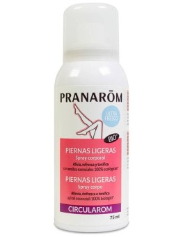 Pranarôm Circularom Piernas...