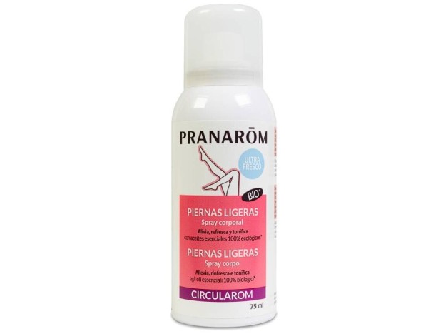 Pranarôm Circularom Piernas Cansadas Spray...