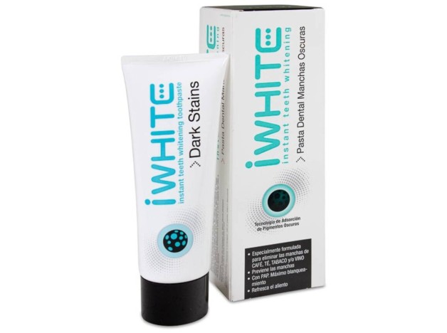 Iwhite Pasta Dental Manchas Oscuras, 75 Ml