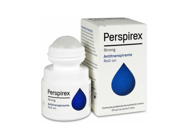 Perspirex Antitranspirante Strong Roll-On, 20 Ml