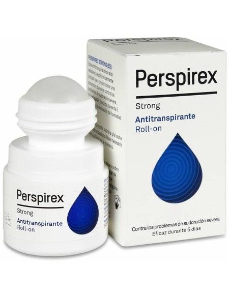 Perspirex Antitranspirante Strong Roll-On, 20 Ml