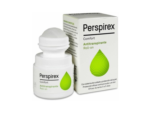 Perspirex Comfort Antitranspirante Roll On 20Ml