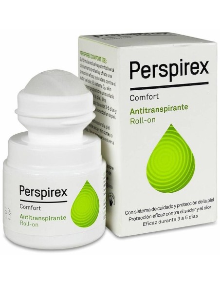 Perspirex Comfort Antitranspirante Roll On 20Ml