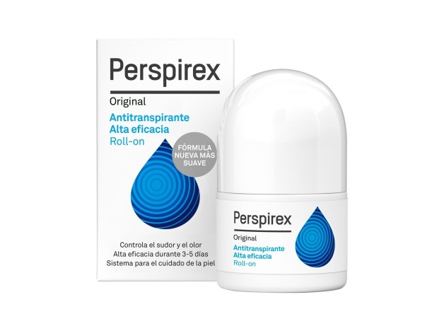 Perspirex Desodorante Axilas Roll On, 20 Ml