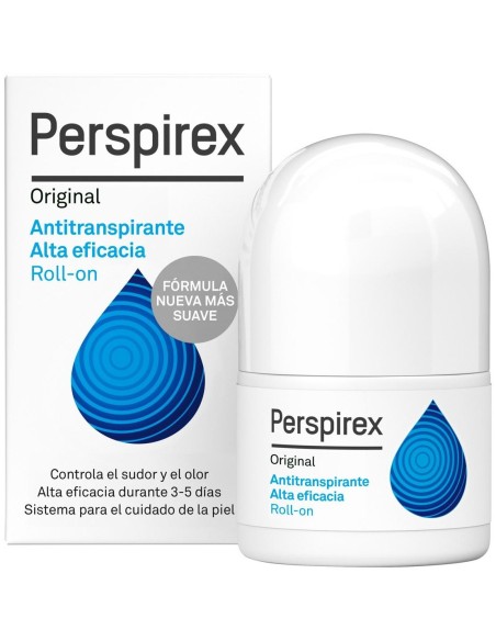 Perspirex Desodorante Axilas Roll On, 20 Ml