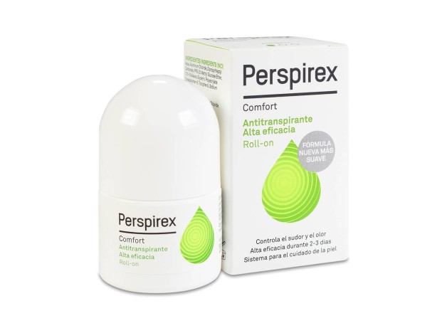 Perspirex Comfort Antitranspirante Roll On 20Ml