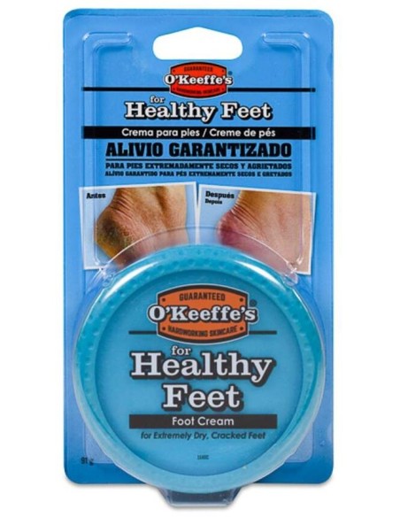 O'Keeffe'S Healthy Feet, 91 G