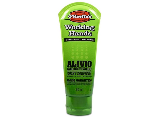 O'Keeffe'S Crema De Manos Trabajadoras, 80 Ml