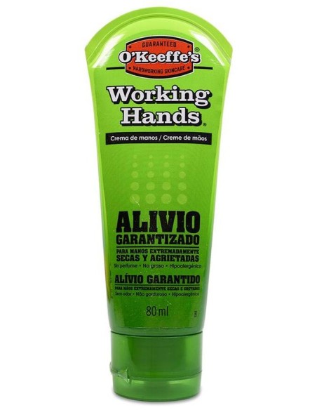 O'Keeffe'S Crema De Manos Trabajadoras, 80 Ml