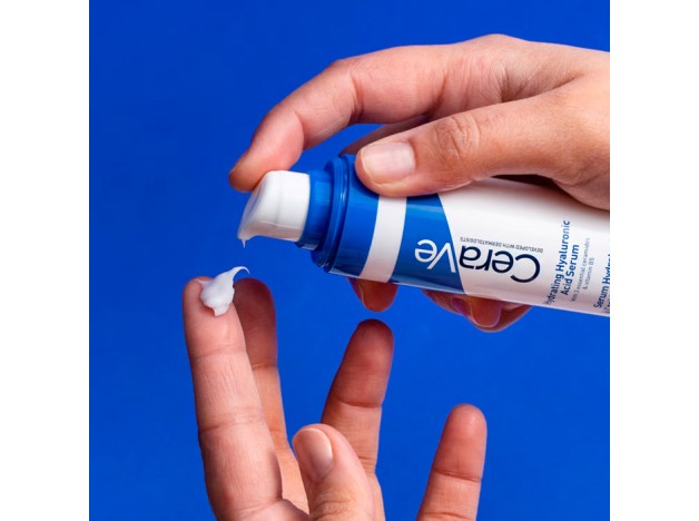 Cerave Serum Hidratante Acido Hialurónico 30 ml