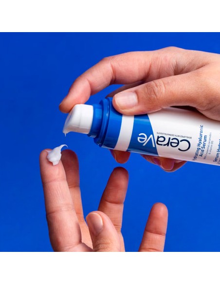 Cerave Serum Hidratante Acido Hialurónico 30 ml