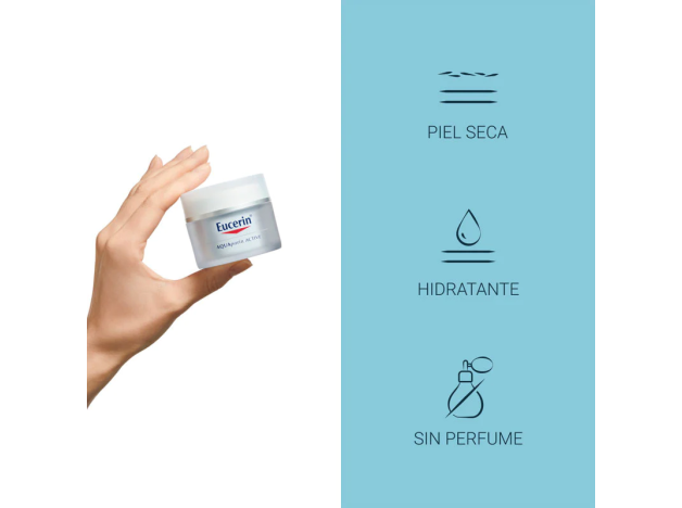 Eucerin Aquaporin Active Crema Hidratante Piel...