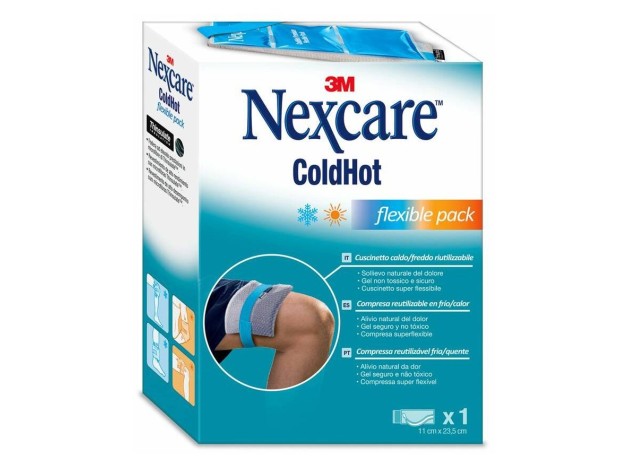 Nexcare Coldhot Premium Flexible Pack, 1 Ud