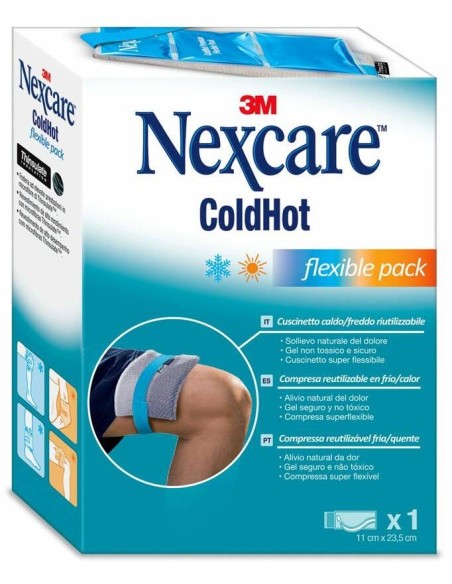Nexcare Coldhot Premium Flexible Pack, 1 Ud