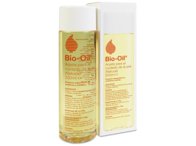 Bio-Oil Natural Aceite, 200 Ml