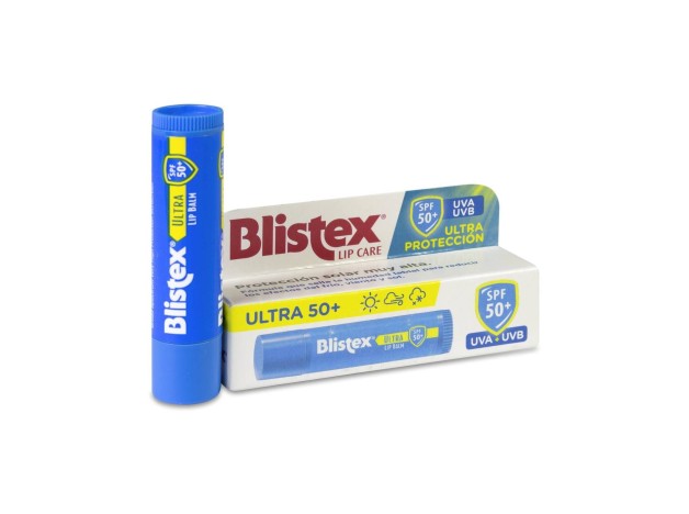 Blistex Protección Solar Spf 50+, 4,25 G