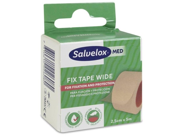 Salvelox Esparadrapo Hipoalergico Med Fix Tape...