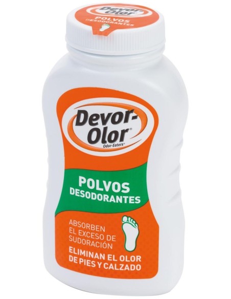 Devor-Olor Polvo Pies, 100 G