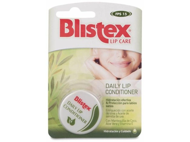 Blistex Acondicionador Colágeno Labial Spf 15, 7 G