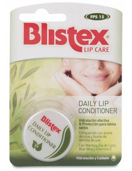 Blistex Acondicionador Colágeno Labial Spf 15, 7 G