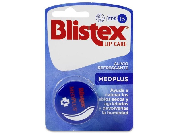 Blistex Bálsamo Reparador, 7 G
