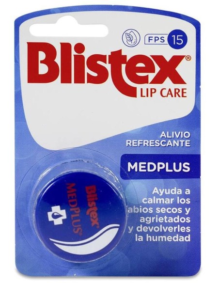 Blistex Bálsamo Reparador, 7 G