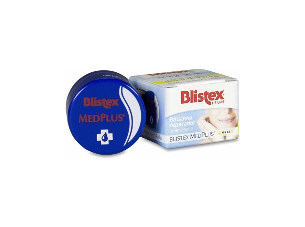Blistex Bálsamo Reparador, 7 G