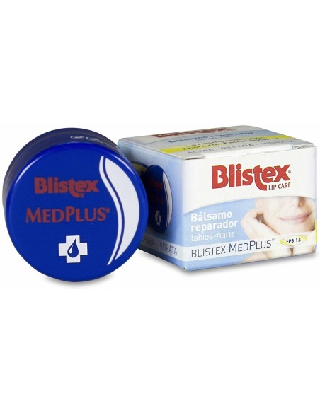Blistex Bálsamo Reparador, 7 G