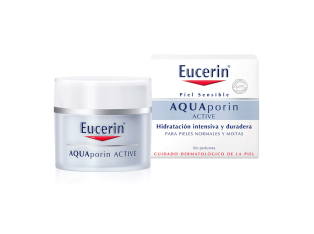 Eucerin Aquaporin Active Crema Hidratante Piel Normal+Mixta 50ml