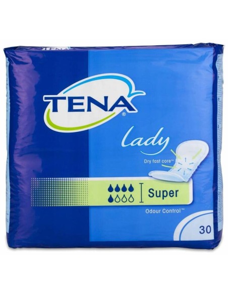 Tena Lady Super, 30 Uds