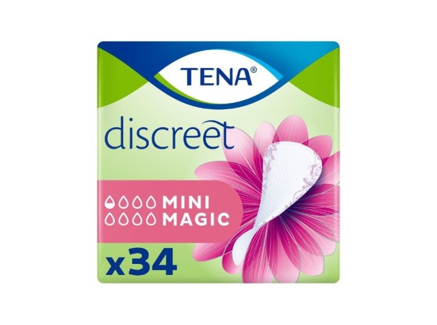 Tena Lady Absorbente Orina Ligera Mini Magic,...