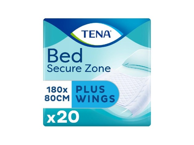 Tena Empapador Ajustable 80 X 180, 20 Uds