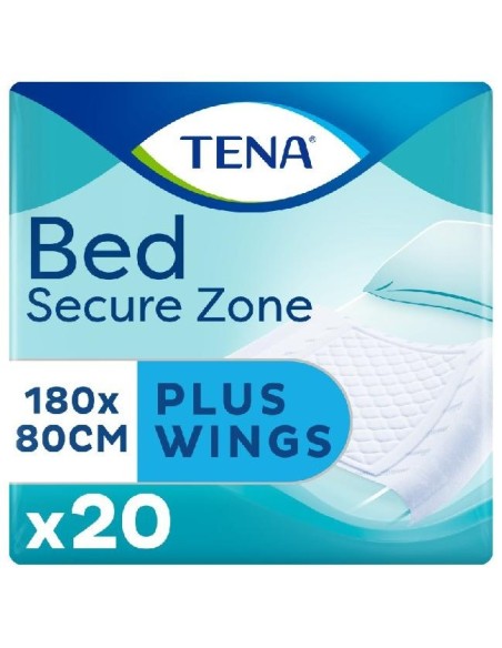 Tena Empapador Ajustable 80 X 180, 20 Uds