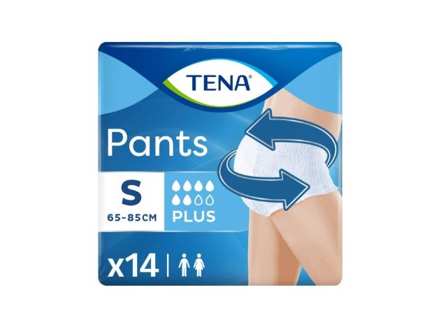 Tena Pants Plus Absorbente Anatómico Talla...