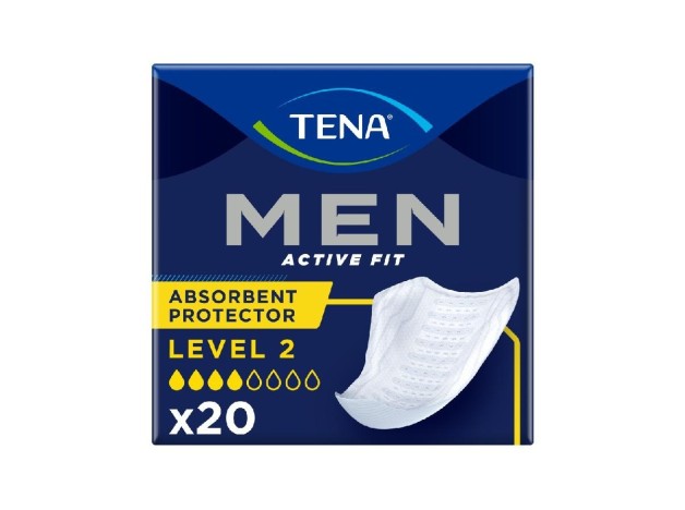 Tena Men Active Fit Absorbente Incontinencia...