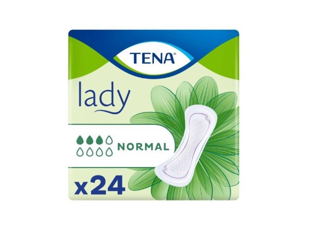 Tena Lady Absorbente Incontinencia Orina Ligera...