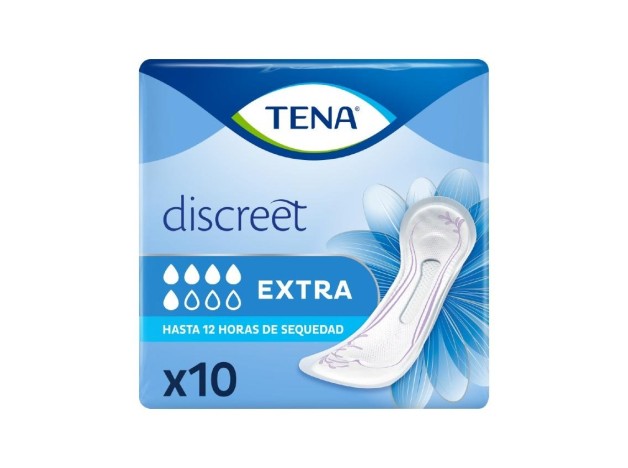 Tena Lady Extra Absorbente Incontinencia Orina...