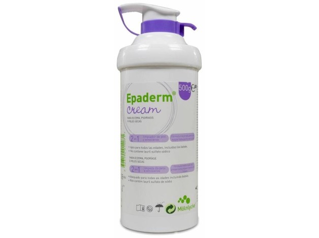 Epaderm Crema, 500 G
