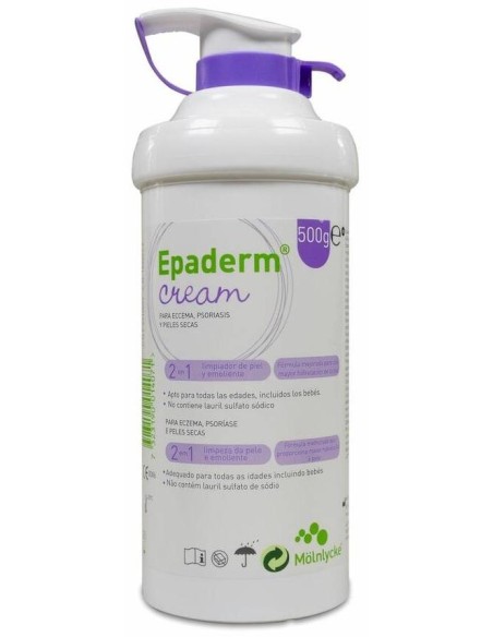Epaderm Crema, 500 G