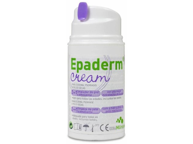 Epaderm Crema, 50 G