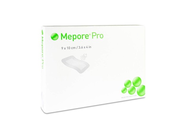 Mepore Pro Aposito Est 9X10 10 Un Imperm Blc