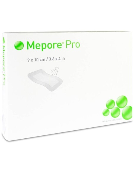 Mepore Pro Aposito Est 9X10 10 Un Imperm Blc