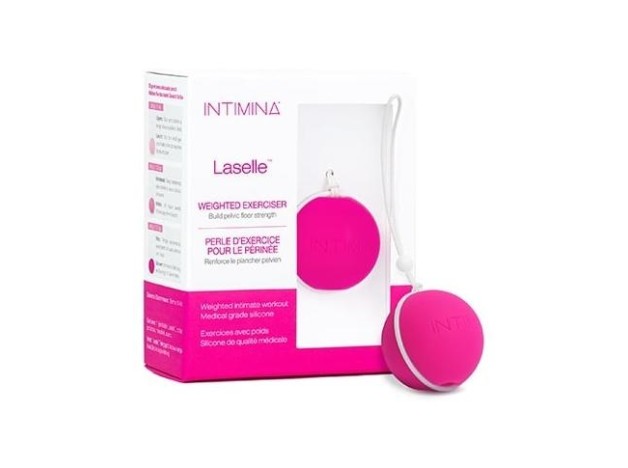 Intimina Ejercitador De Kegel Laselle 48 G, 1 Ud