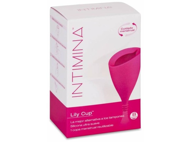 Intimina Lily Cup Talla B, 1 Ud