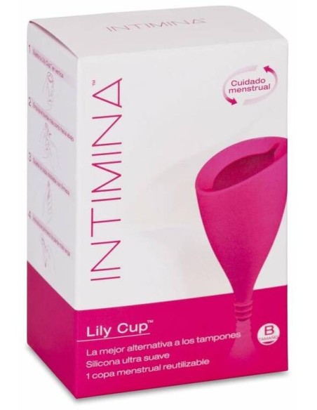 Intimina Lily Cup Talla B, 1 Ud