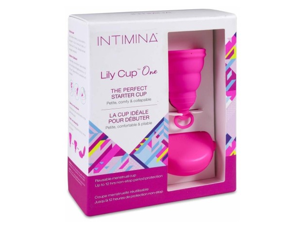 Intimina Lily Cup One Copa Menstrual Talla Única
