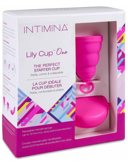 Intimina Lily Cup One Copa Menstrual Talla Única