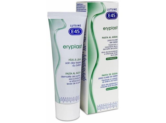 Eryplast Pasta Al Agua 125Gr.